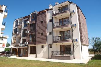 Apartmány Dion***
