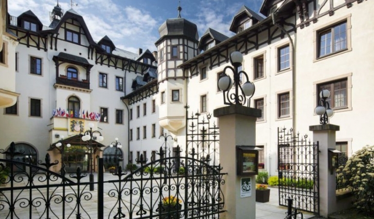 Chateau Monty SPA Resort****