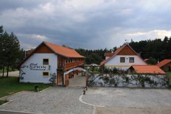 Club Penzion Kamínek***