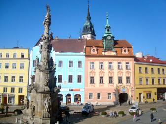 Grand Hotel Černý Orel***