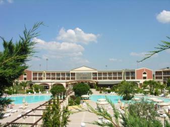 Villaggio Hotel Akiris****