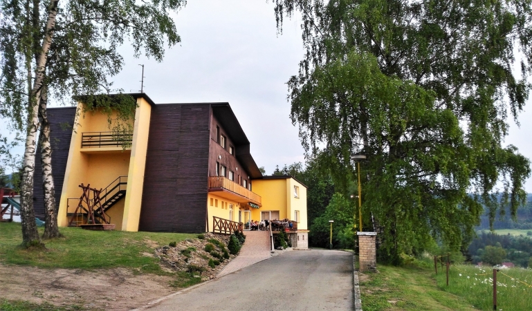 Hotel Kryštof