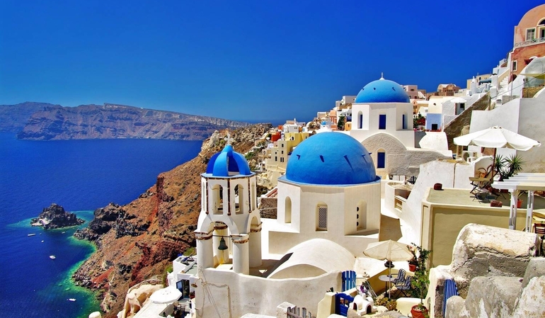 Hotel Kamari Blu Boutique***
