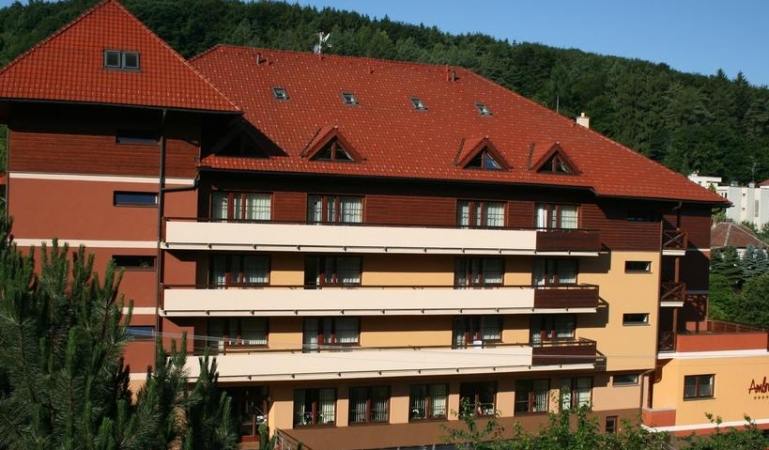 hotel Rezidence Ambra