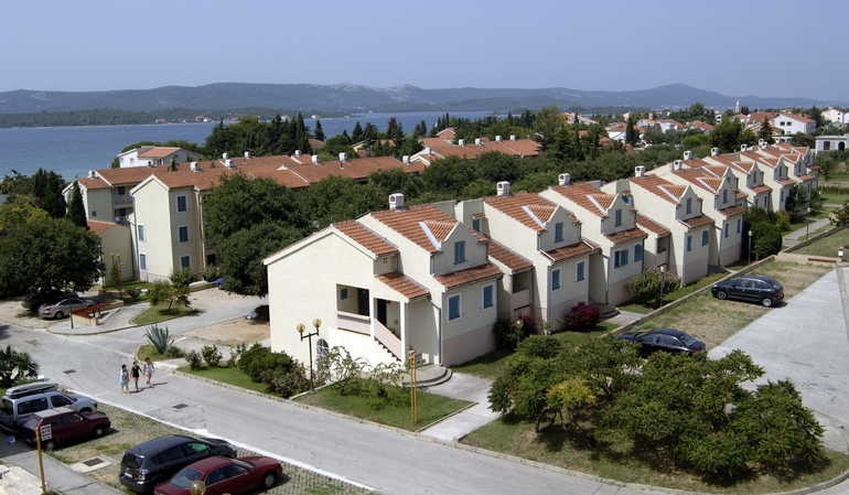 Apartmány Croatia **