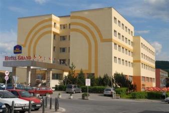 BEST WESTERN Hotel Grand****