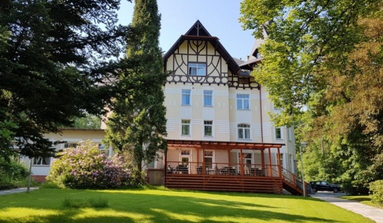 Villa Grohmann***