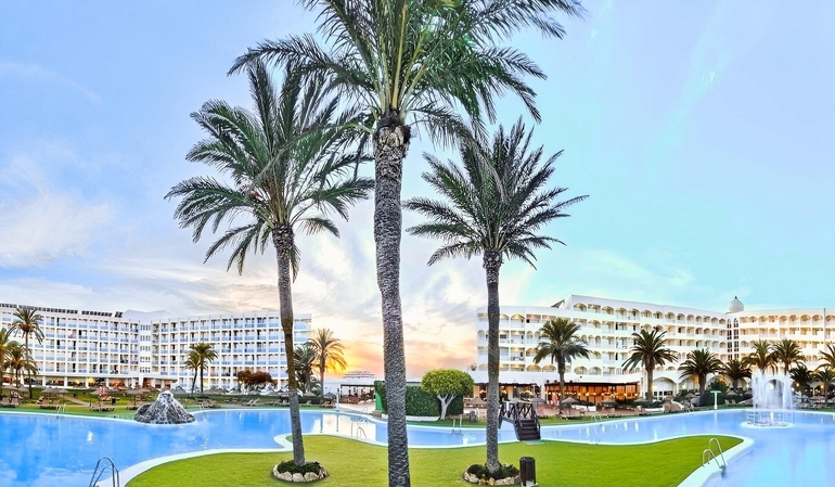 Evenia Zoraida Beach Resort