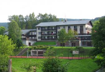 Hotel Čertův mlýn***