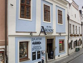 Hotel Arcadie ***