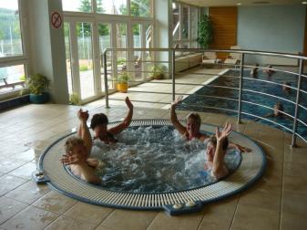 OREA Vital hotel Sklář****