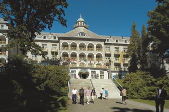 Hotel Priessnitz***
