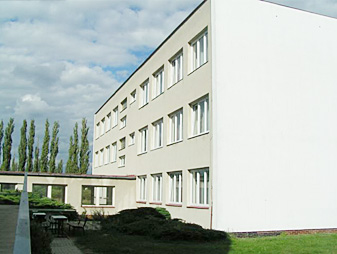 Internát Střední zemědělské školy