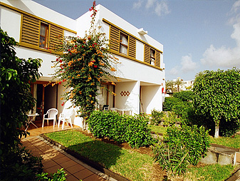 Bungalovy Las Brisas