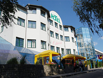 Hotel Na Ostrově***