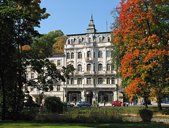 Hotel Polonia