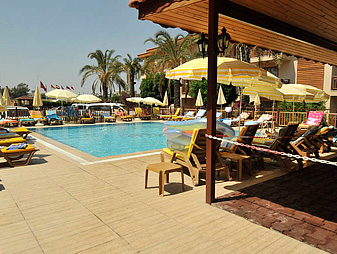 Hotel Eftalia Village*****