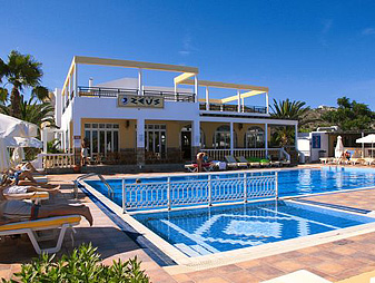 Hotel Zeus**