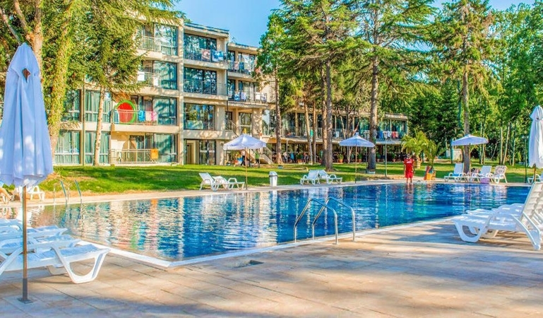Hotel Queen Nelly Park****