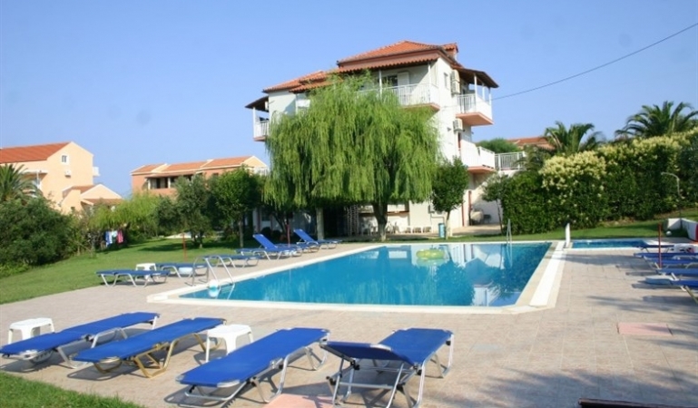 Vila Argiris**