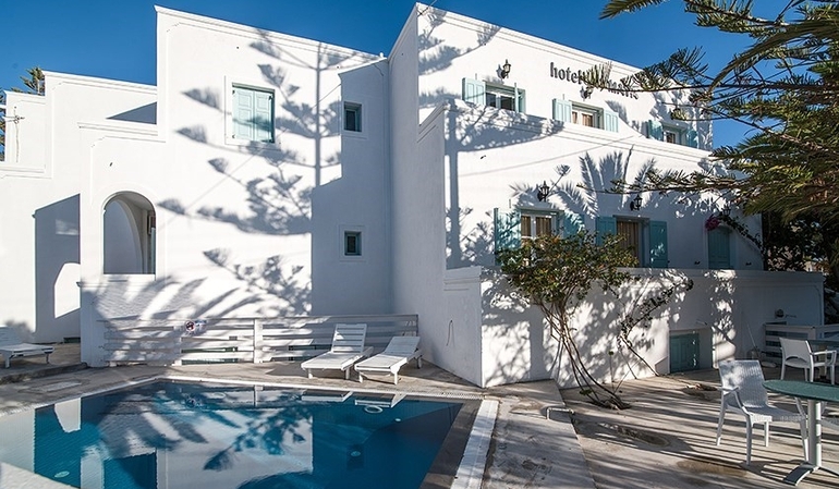 Aparthotel Kymata***