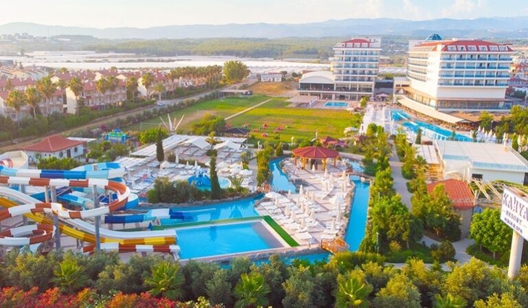 Hotel Kahya Resort Aqua & Spa*****