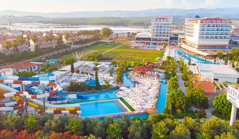 Hotel Kahya Resort Aqua & Spa*****