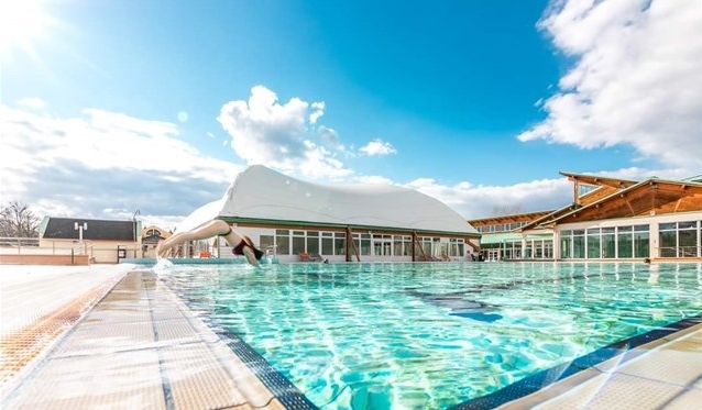 Aqua Hotel Termál