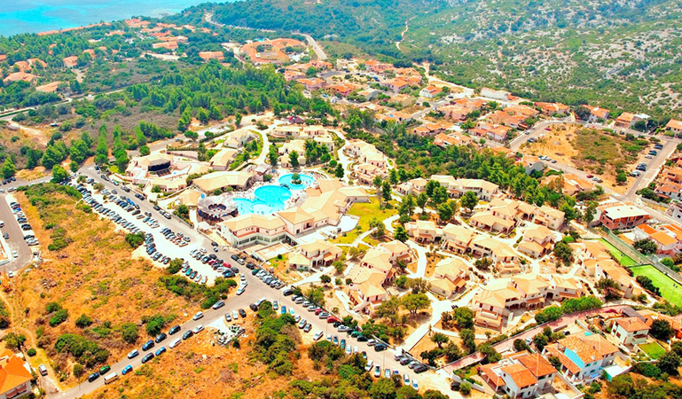 hotel Palmasera Village