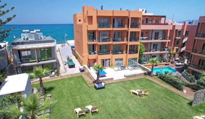 Hotel Palmera Beach****