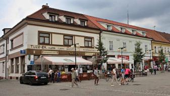 Penzion Král Jiří ***
