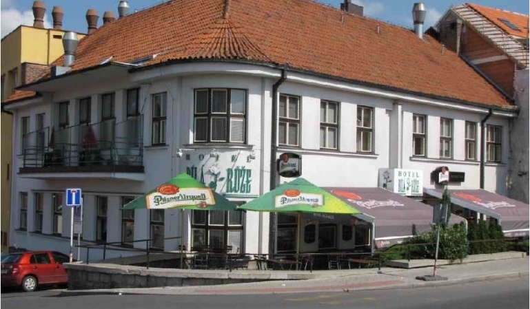 Hotel Bílá Růže