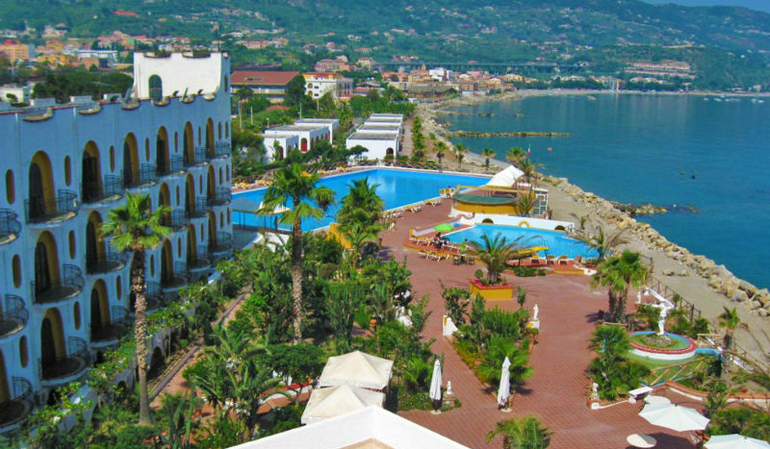 Hotel Club La Playa***