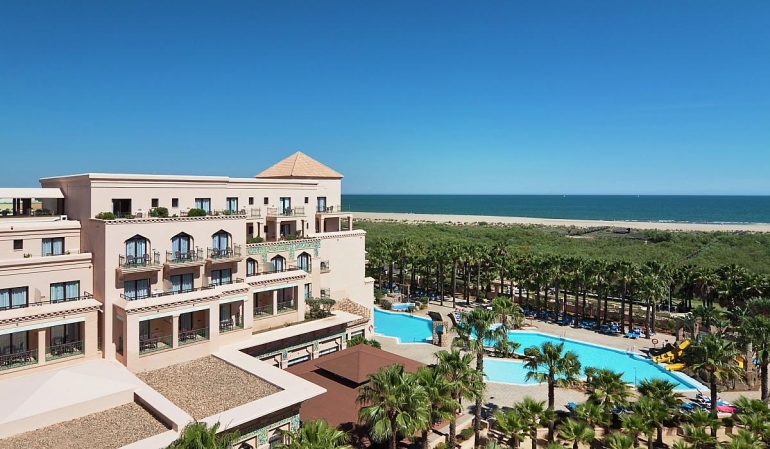 Hotel Playacanela****