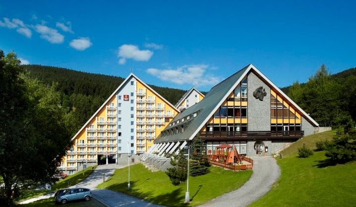 Pinia Hotel and Resort Špindlerův Mlýn****