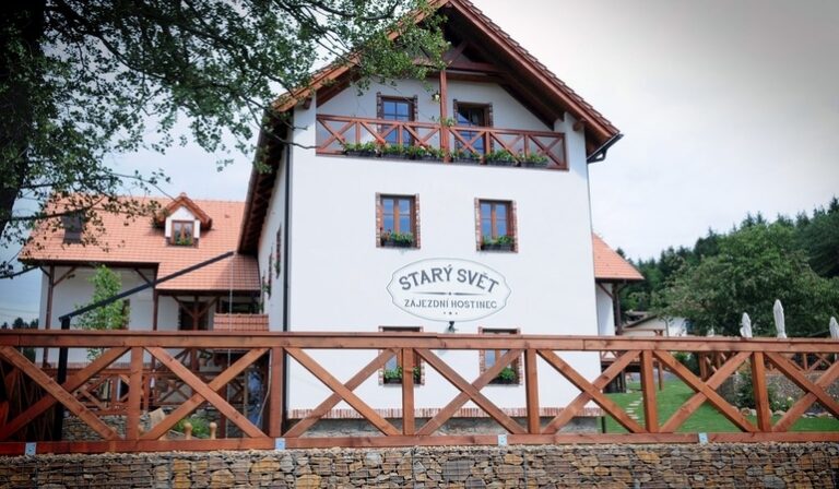 Penzion Starý svět