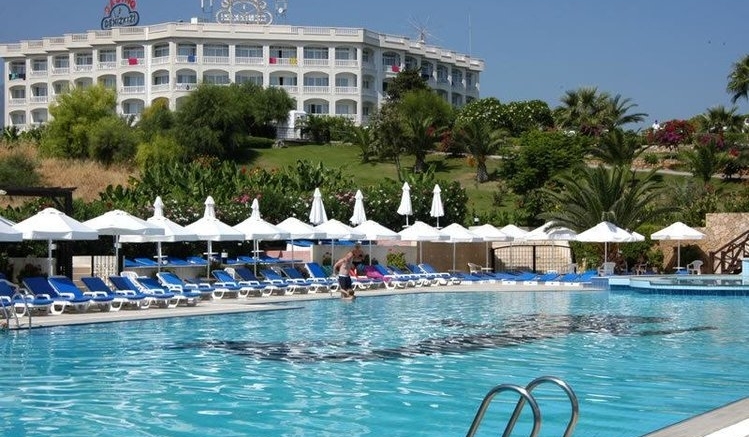 Hotel Denizkizi****