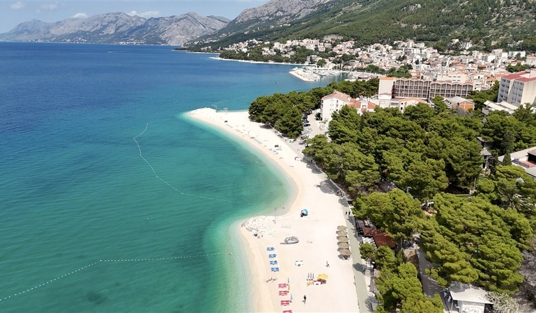 Apartmány Goran