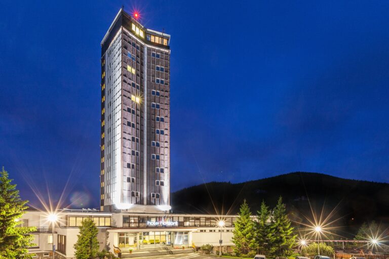 Hotel Horizont víkend****