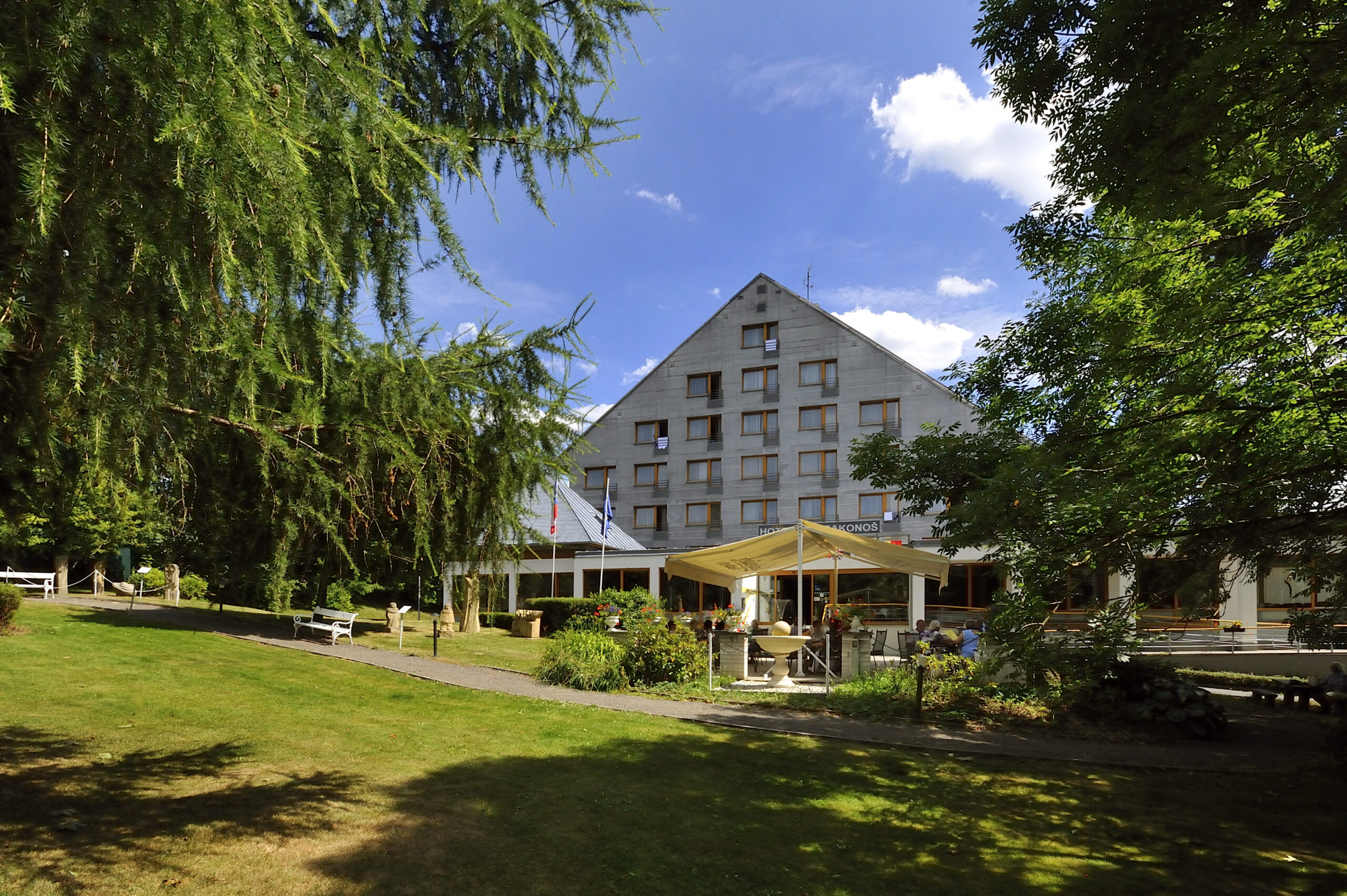 hotel Krakonoš víkend