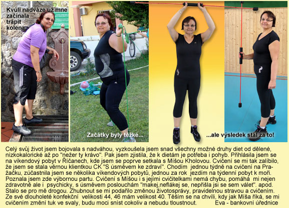 Proměna Evy Proměna Evy