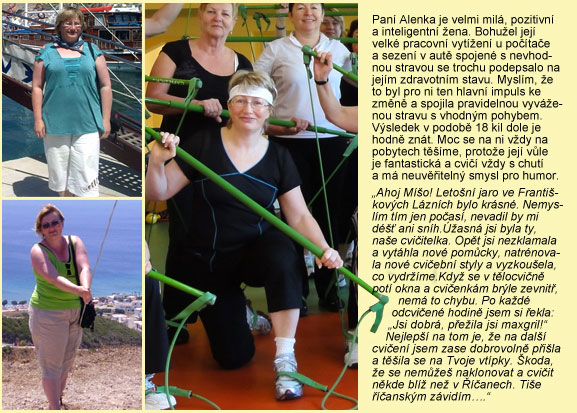 proměna naší klientky proměna naší klientky